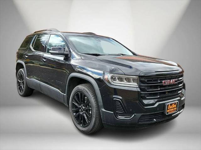 2023 GMC Acadia AWD SLE 2023 GMC Acadia AWD SLE