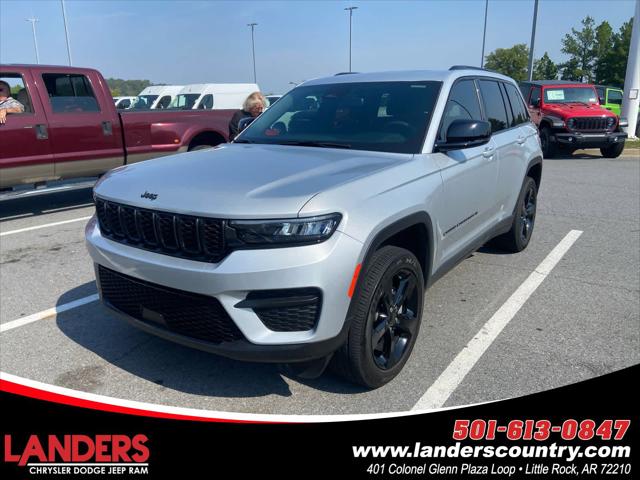 2024 Jeep Grand Cherokee Altitude X 4x4