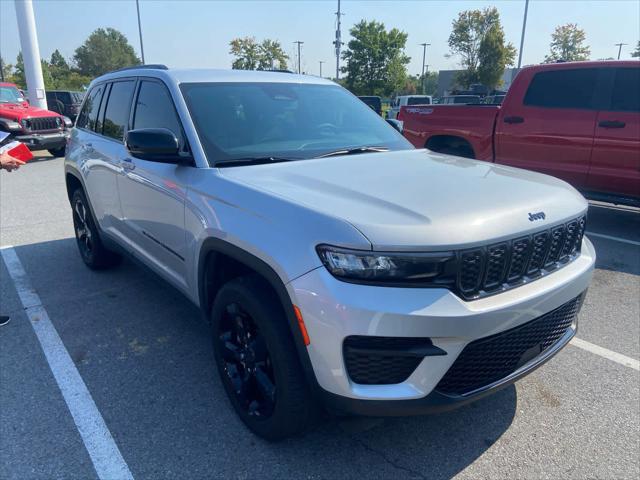 2024 Jeep Grand Cherokee Altitude X 4x4
