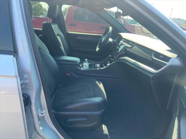 2024 Jeep Grand Cherokee Altitude X 4x4