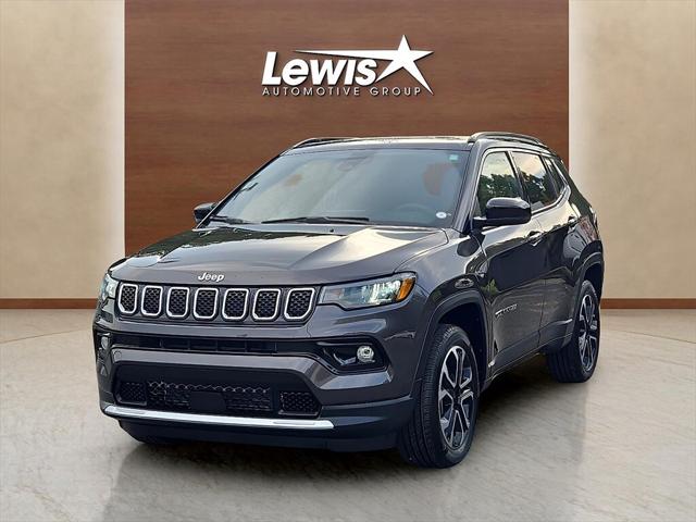 2024 Jeep Compass Limited 4x4