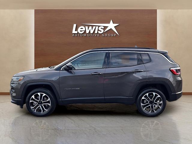 2024 Jeep Compass Limited 4x4