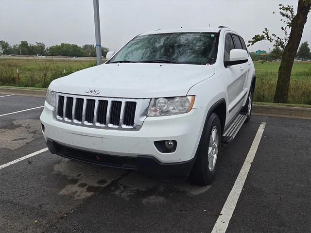 2013 Jeep Grand Cherokee Laredo