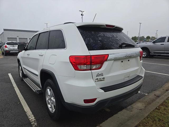 2013 Jeep Grand Cherokee Laredo