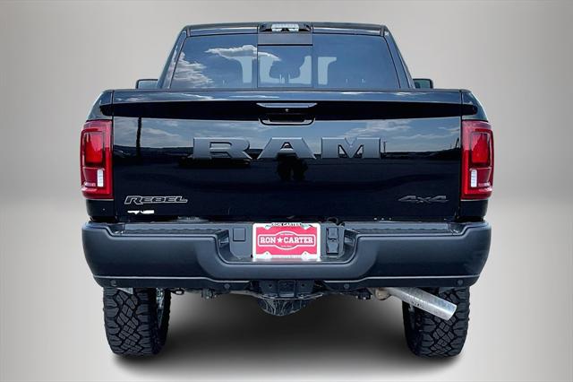 2026 RAM Ram 2500 RAM 2500 REBEL CREW CAB 4X4 64 BOX 2026 RAM Ram 2500 RAM 2500 REBEL CREW CAB 4X4 64 BOX