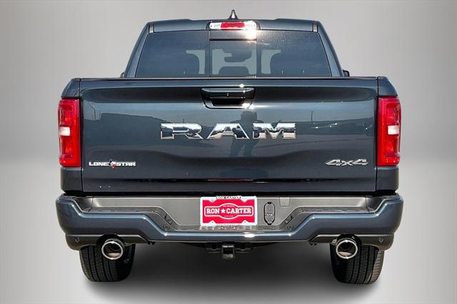 2026 RAM Ram 1500 RAM 1500 LONE STAR CREW CAB 4X4 57 BOX
