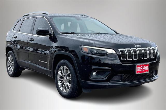 2019 Jeep Cherokee Latitude Plus 4x4