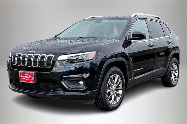 2019 Jeep Cherokee Latitude Plus 4x4