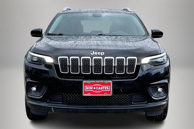 2019 Jeep Cherokee Latitude Plus 4x4