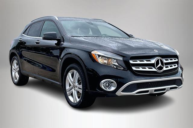 2019 Mercedes-Benz GLA 250 4MATIC 2019 Mercedes-Benz GLA 250 4MATIC