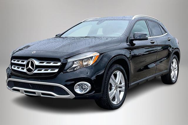 2019 Mercedes-Benz GLA 250 4MATIC