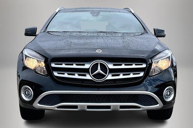 2019 Mercedes-Benz GLA 250 4MATIC