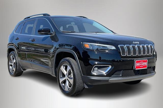 2022 Jeep Cherokee Limited 4x4 2022 Jeep Cherokee Limited 4x4