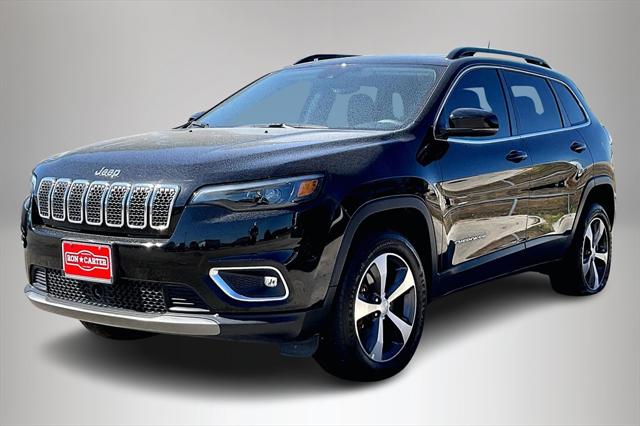 2022 Jeep Cherokee Limited 4x4 2022 Jeep Cherokee Limited 4x4