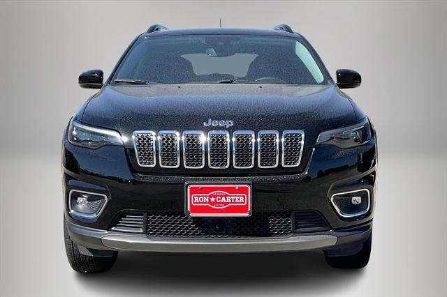 2022 Jeep Cherokee Limited 4x4 2022 Jeep Cherokee Limited 4x4