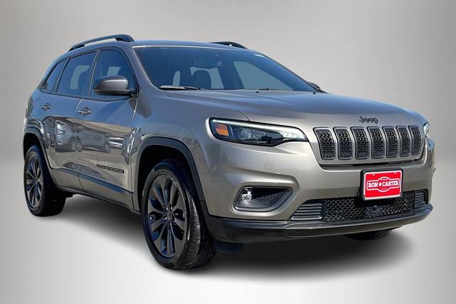 2021 Jeep Cherokee 80th Anniversary FWD 2021 Jeep Cherokee 80th Anniversary FWD