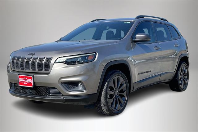 2021 Jeep Cherokee 80th Anniversary FWD 2021 Jeep Cherokee 80th Anniversary FWD