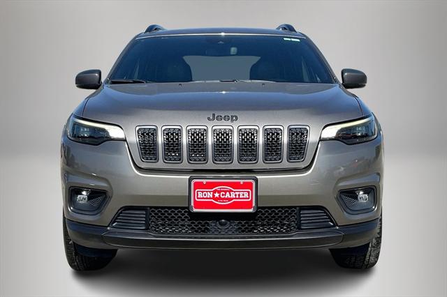 2021 Jeep Cherokee 80th Anniversary FWD 2021 Jeep Cherokee 80th Anniversary FWD