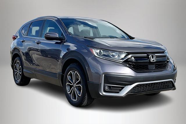 2021 Honda CR-V 2WD EX