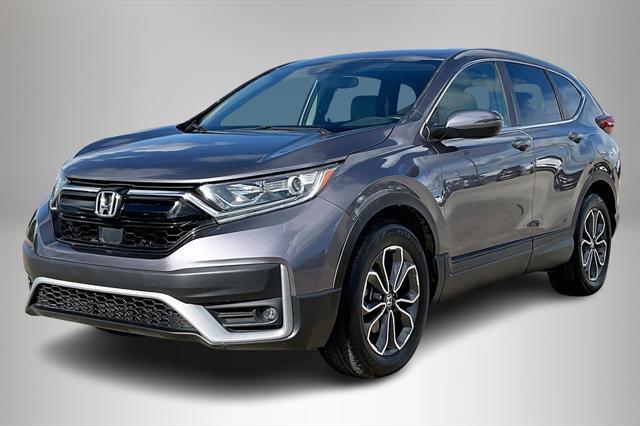 2021 Honda CR-V 2WD EX