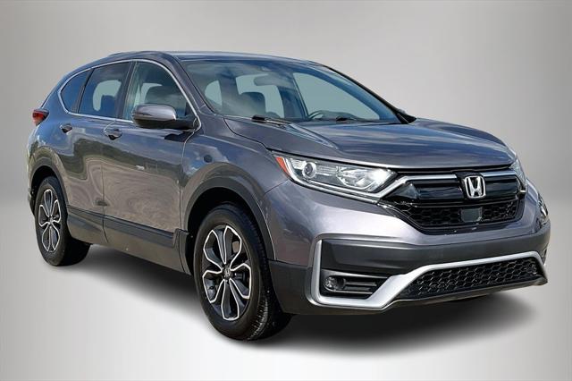 2021 Honda CR-V 2WD EX