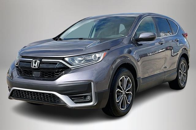 2021 Honda CR-V 2WD EX