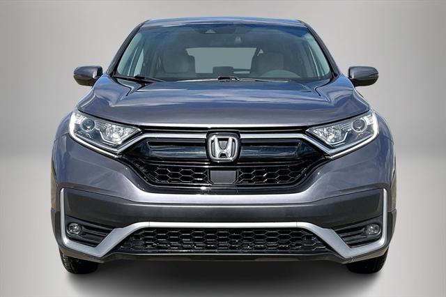 2021 Honda CR-V 2WD EX