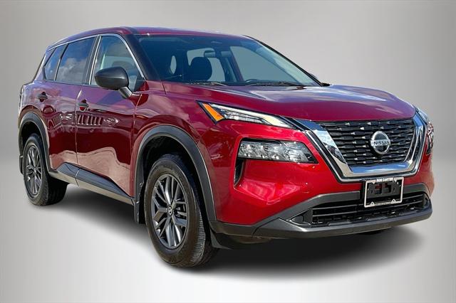 2021 Nissan Rogue S FWD 2021 Nissan Rogue S FWD