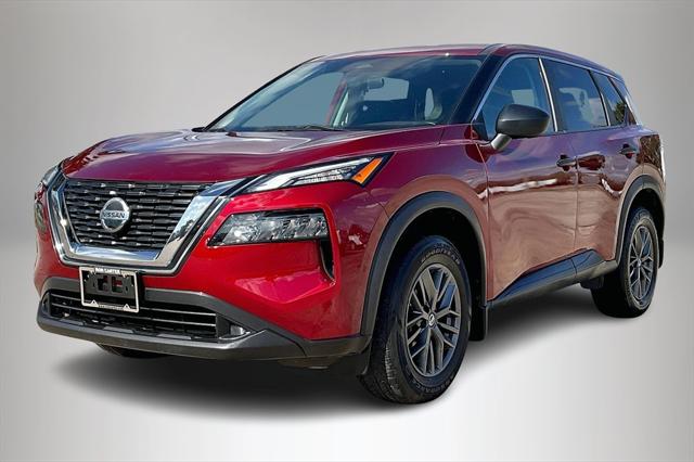 2021 Nissan Rogue S FWD 2021 Nissan Rogue S FWD