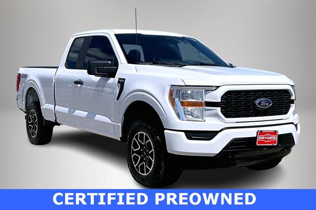 2022 Ford F-150 XL 2022 Ford F-150 XL