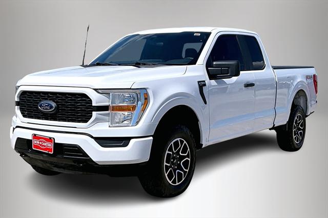 2022 Ford F-150 XL 2022 Ford F-150 XL