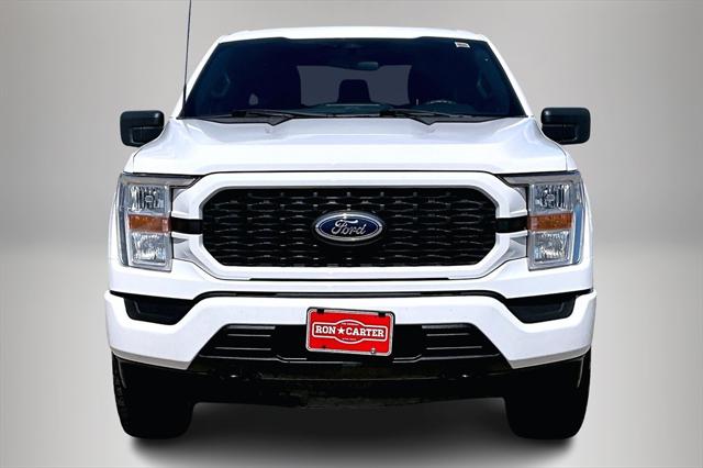 2022 Ford F-150 XL 2022 Ford F-150 XL