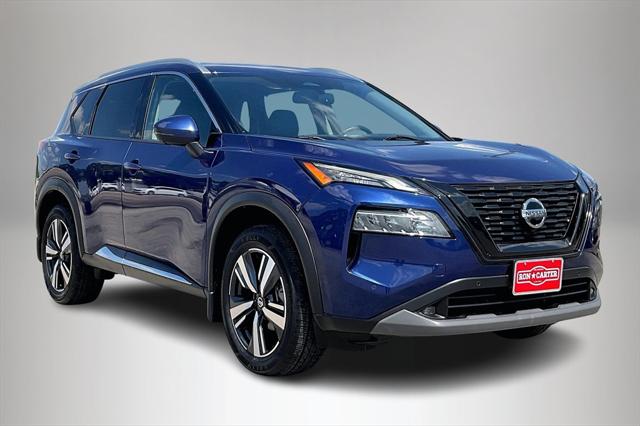 2021 Nissan Rogue SL FWD