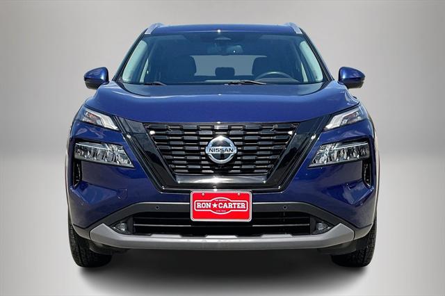 2021 Nissan Rogue SL FWD