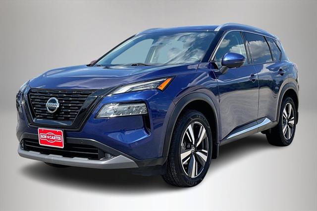 2021 Nissan Rogue SL FWD