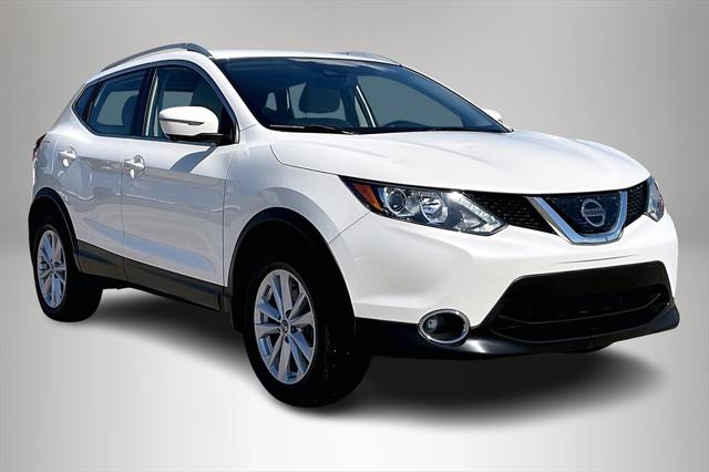 2019 Nissan Rogue Sport SV