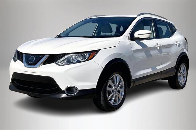 2019 Nissan Rogue Sport SV