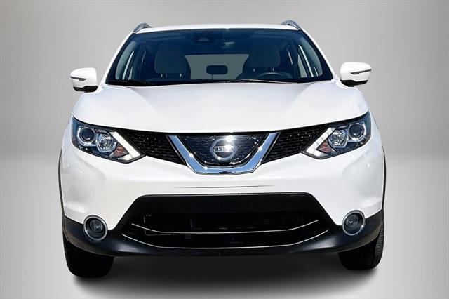 2019 Nissan Rogue Sport SV