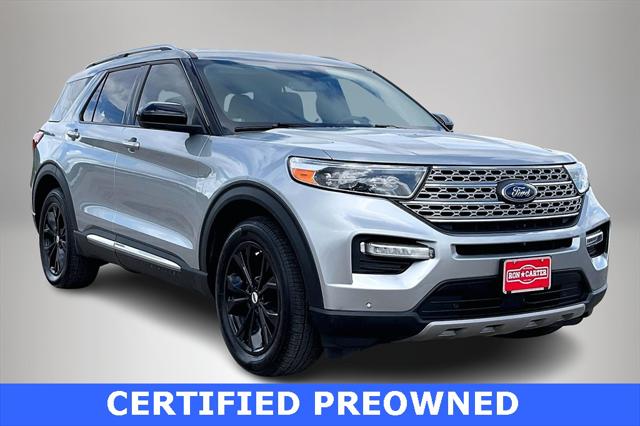 2023 Ford Explorer Limited 2023 Ford Explorer Limited