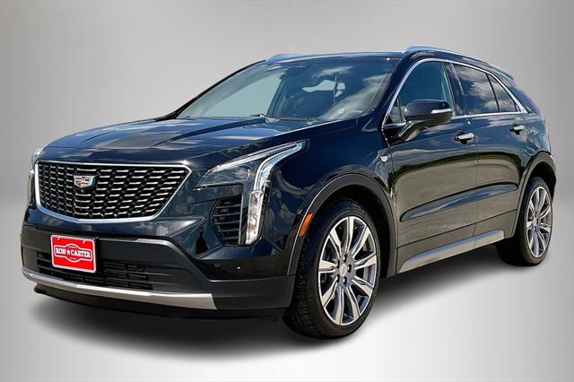 2022 Cadillac XT4 FWD Premium Luxury