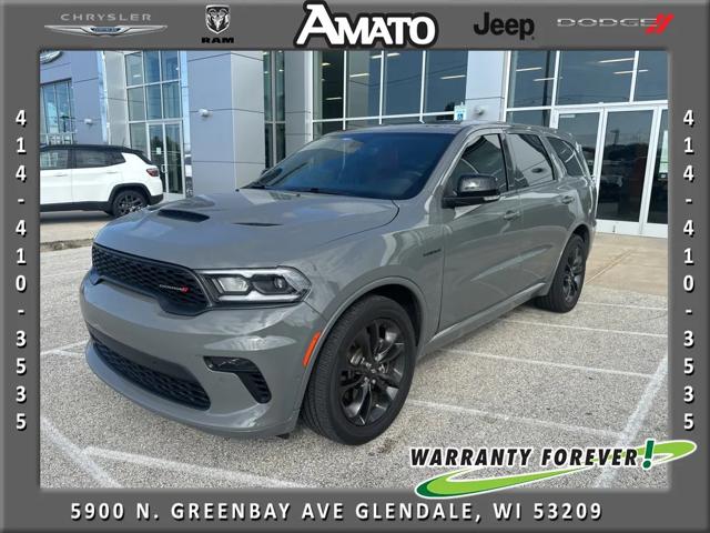 2021 Dodge Durango R/T AWD