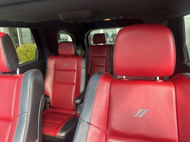 2021 Dodge Durango R/T AWD