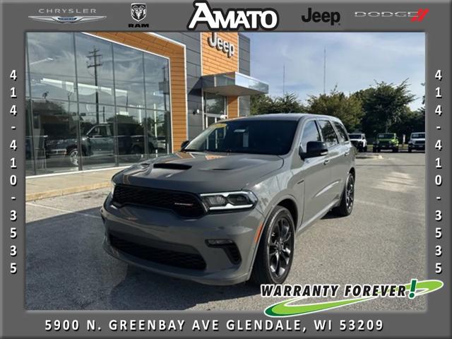 2021 Dodge Durango R/T AWD