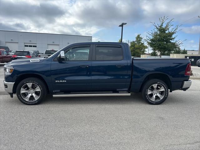 2023 RAM 1500 Laramie Crew Cab 4x4 57 Box 2023 RAM 1500 Laramie Crew Cab 4x4 57 Box