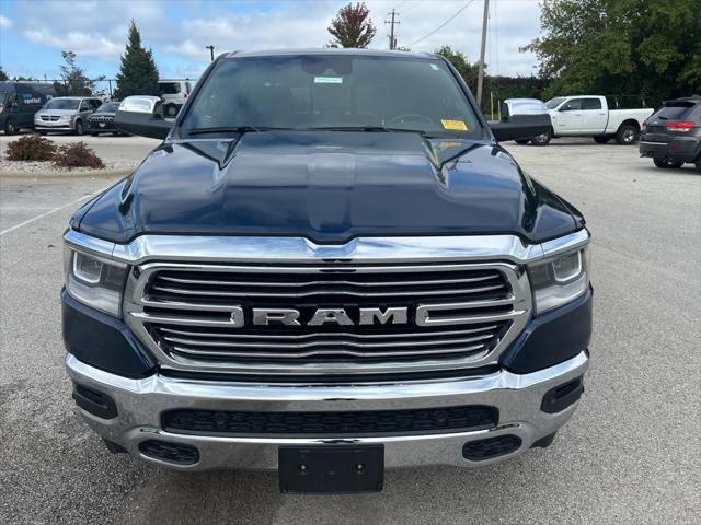 2023 RAM 1500 Laramie Crew Cab 4x4 57 Box 2023 RAM 1500 Laramie Crew Cab 4x4 57 Box