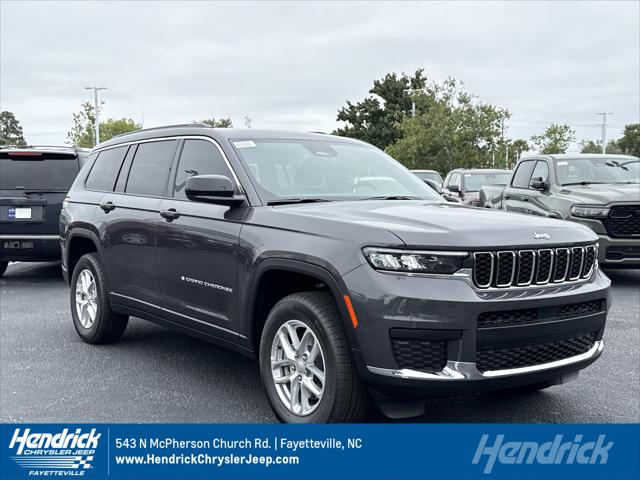 2025 Jeep Grand Cherokee GRAND CHEROKEE L LAREDO X 4X2