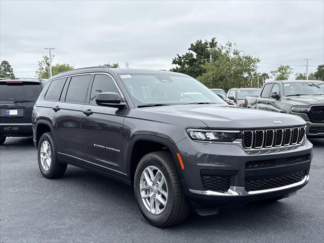2025 Jeep Grand Cherokee GRAND CHEROKEE L LAREDO X 4X2