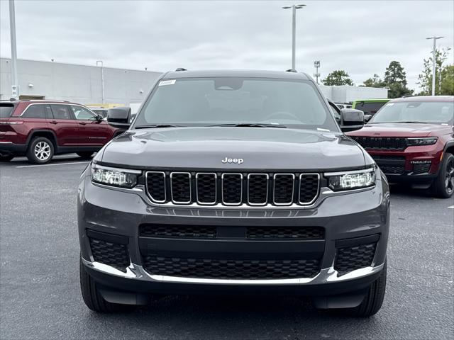 2025 Jeep Grand Cherokee GRAND CHEROKEE L LAREDO X 4X2