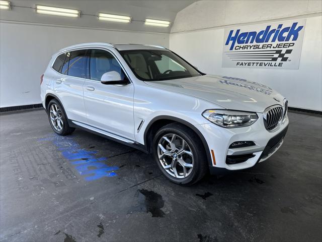 2020 BMW X3 sDrive30i