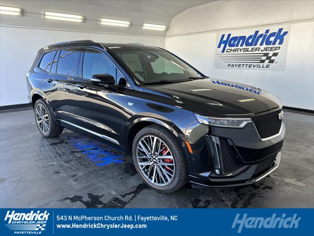2025 Cadillac XT6 AWD Sport